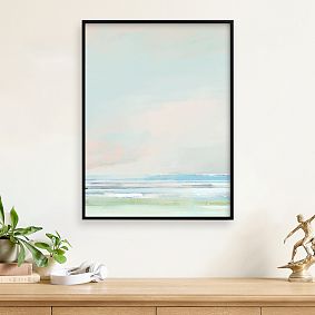 Minted® Elemental 1 Wall Art by Eric Ransom