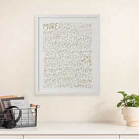 Minted® More Framed Art