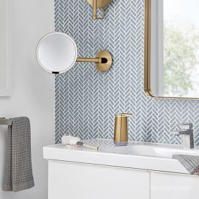 Simplehuman Wall Mounted Sensor Mirror