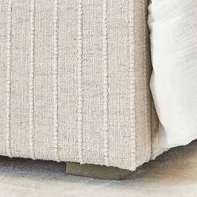 Shelter Upholstered Classic Bed