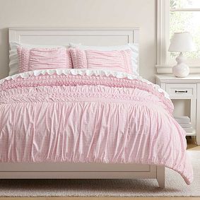 Nantucket Gingham Quilt