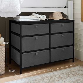6-Drawer Storage Organizer (32"x24")