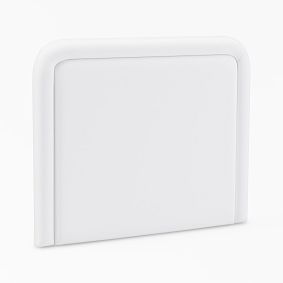 PB Teen Channeled Dorm Headboard - Thumbnail 2