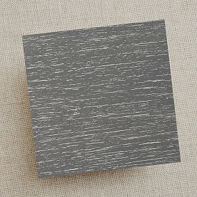 Brushed Charcoal Wood Swatch