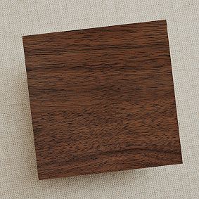 Heritage Walnut Wood Swatch