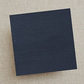 Weathered Navy Wood Swatch