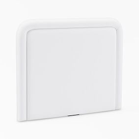 PB Teen Smart Channeled Headboard - Thumbnail 2