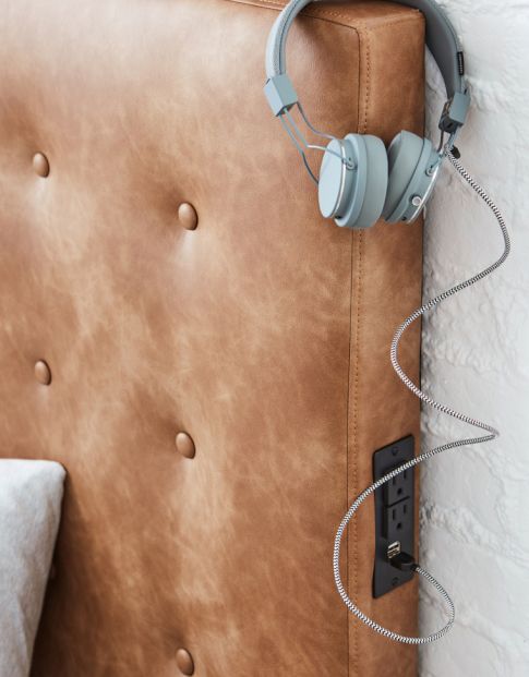 Faux Headboards