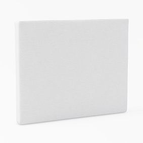 PB Teen Square No Nails Dorm Headboard - Thumbnail 3
