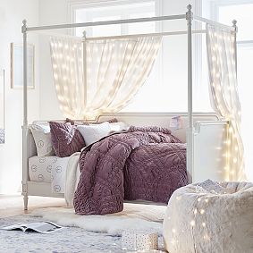 Chamois Lattice Quilt