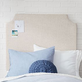 Auburn No Nails Dorm Headboard