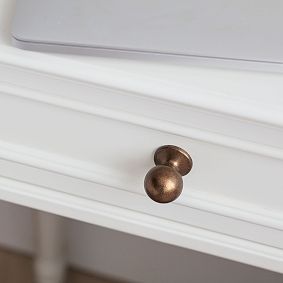 Chelsea Small Space Vanity Desk (40")