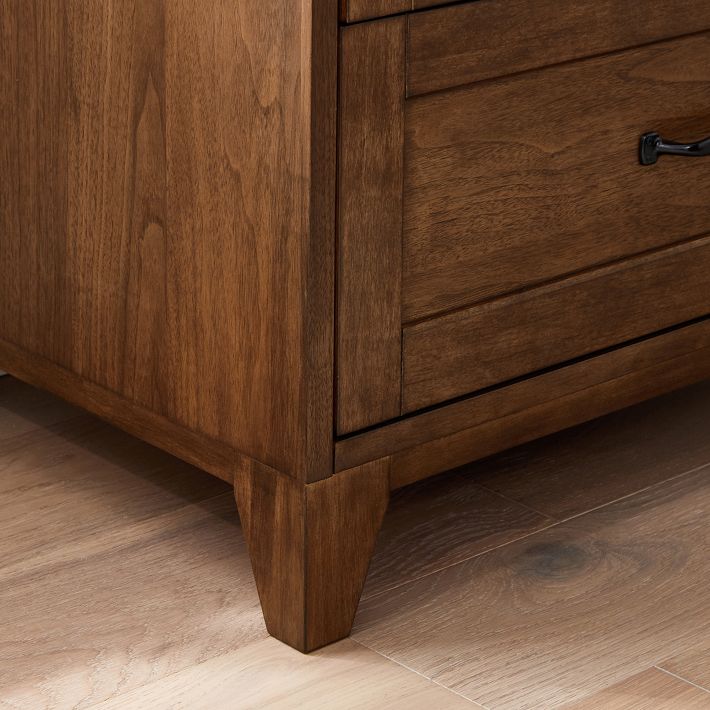 odd muse brown mini dress Basilea 5 Drawers Tall Dresser, Pull Out System Brown Bedroom Modern M main image 0