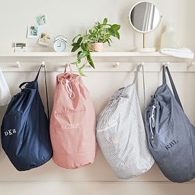 Recycled Essential Laundry Backpack