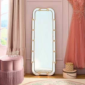 <i>Wicked</i> Marquee Floor Mirror (20.5"x57")