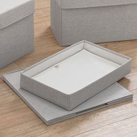 Collapsible Ottomans