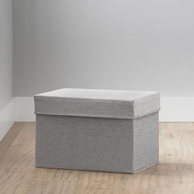 Collapsible Ottomans