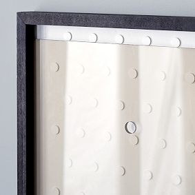 Disc Drop Wall Piggy Bank