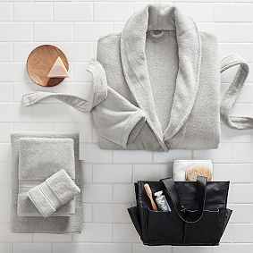 Quick-Dry Organic Towels