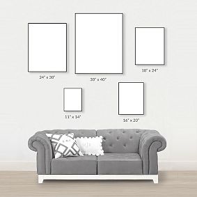 Minted® First Down by Paola Benenati