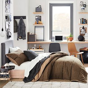 Open Box:  Camden Reversible Comforter &amp; Sham