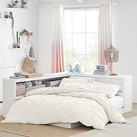 Open Box: Ombre Blackout Curtain