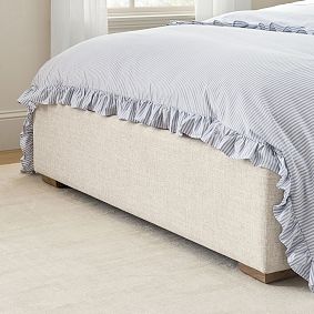 Arden Upholstered Classic Bed