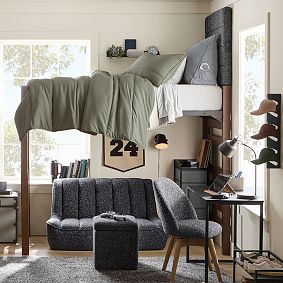 Brooklyn Washable Bouclé Rug