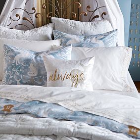 Harry Potter™ Always Velvet Pillow Cover