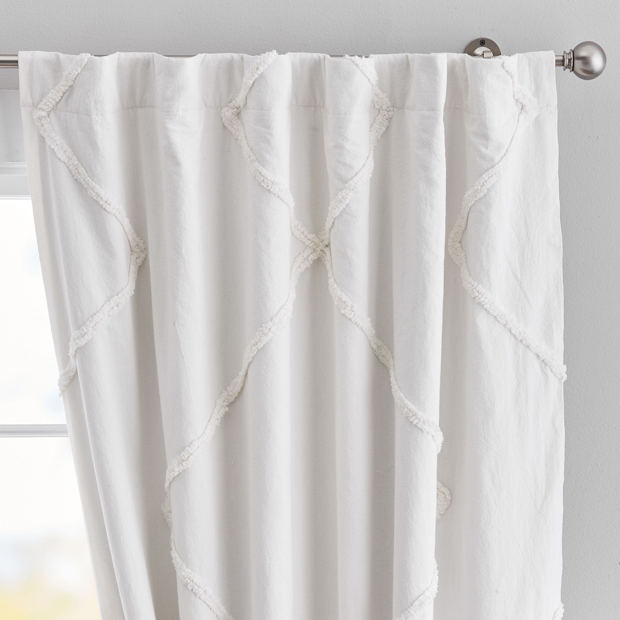 Pottery Barn Ashlyn Curtain