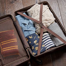 Harry Potter™ Hard-Sided Ravenclaw™ 2-Piece Spinner Luggage Set