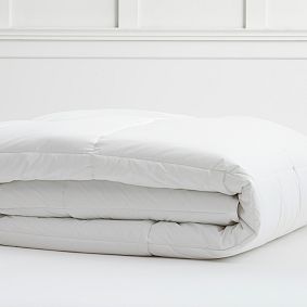 Temperature-Regulating Duvet Insert