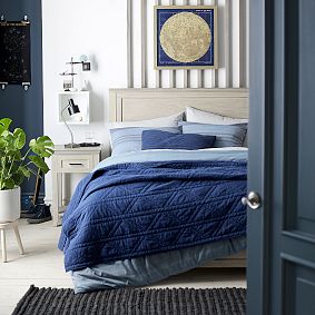 Gold Two-Toned Task Lamp