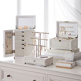 Heirloom Jewelry Boxes