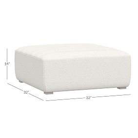Hudson Ottoman (32")