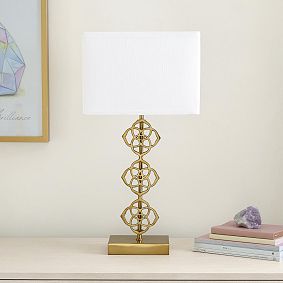 Kendra Scott Table Lamp (24")