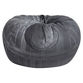 Large <em>Star Wars</em>™ Deathstar™ Bean Bag Chair