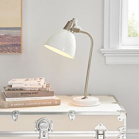 Eden Task Lamp with USB 20