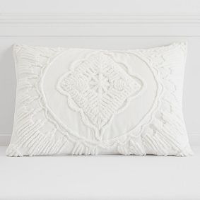 Mila Medallion Sham