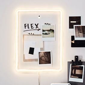 Neon Frame
