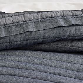 True Blue Lightweight Comforter