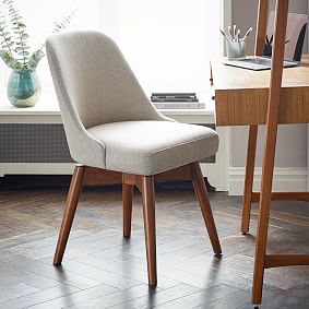 west elm x pbt Mid-Century Swivel Desk Chair
