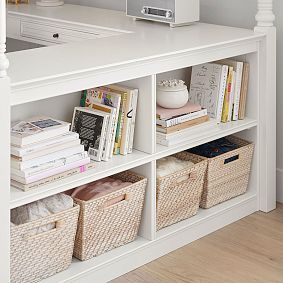 Chelsea Vanity Loft Bed