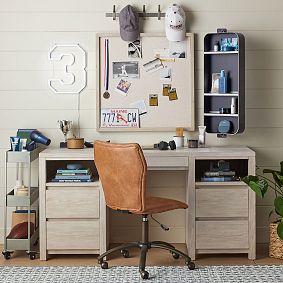 Costa Storage Desk (60")