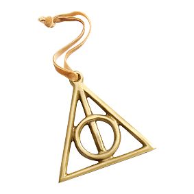 Harry Potter™ Deathly Hallows™ Ornament