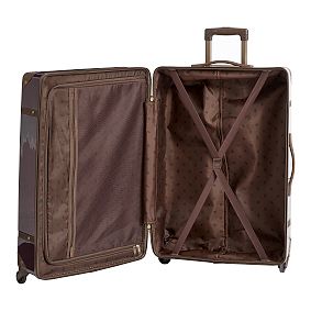 Harry Potter<sup>&trade;</sup> Hard-Sided Gryffindor<sup>&trade;</sup> Checked Spinner Suitcase