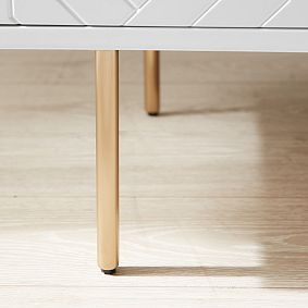 Jennings 6-Drawer Wide Dresser (52w x 20d")