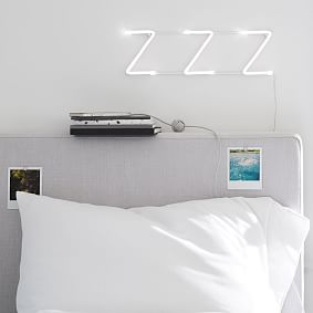 ZZZ Neon Light