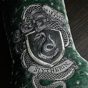 Harry Potter™ Slytherin™ Stocking