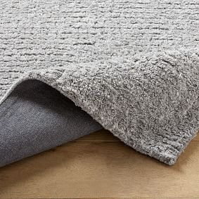 Tufted Grid Performance Rug